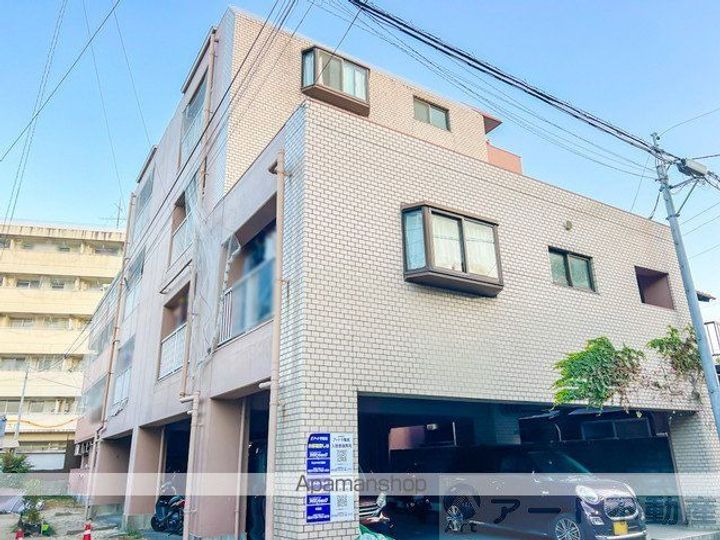 オックスフォードサーカス石手の外観