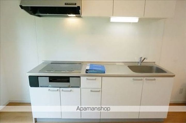 北海道上川郡清水町字御影南2線(一戸建)の賃貸物件のキッチン