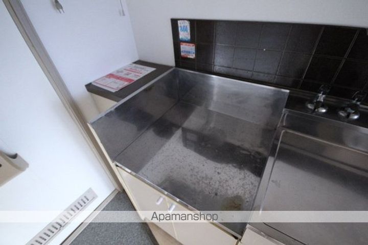 宮山ハイツの内装