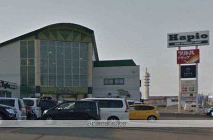 アソークベリーの周辺