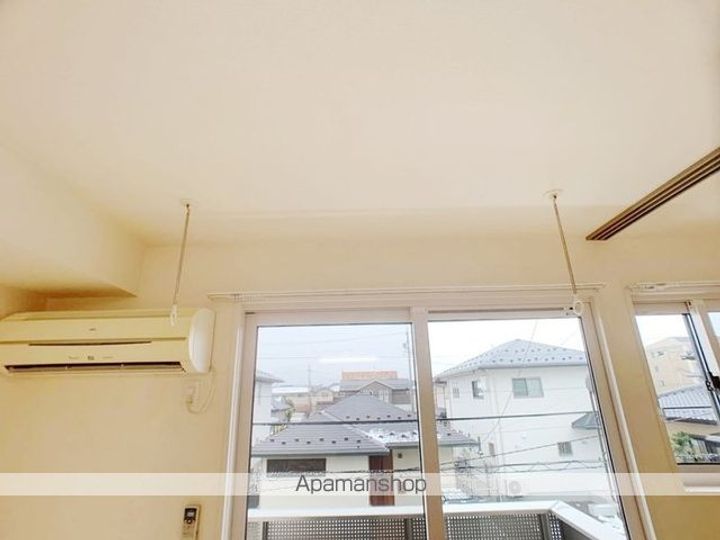 ルーエ三本柳 ABの内装