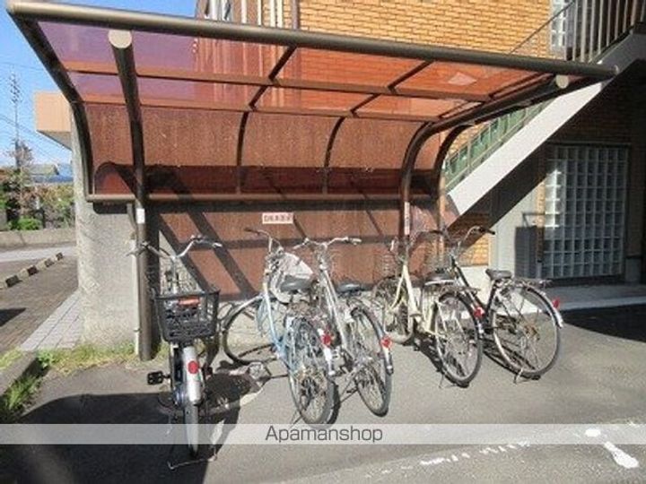 大東コーポの外観