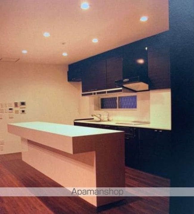 リアリティ福岡のキッチン