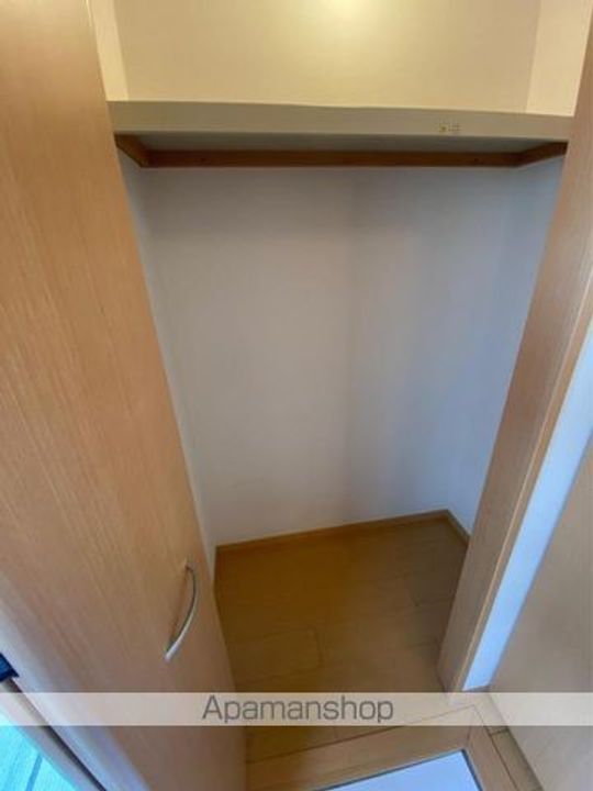 フォンターナ伏石 B棟の内装