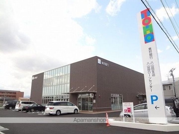 ボニート・S Ⅱの周辺