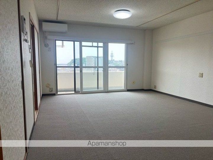 昭和マンション千石町の居間