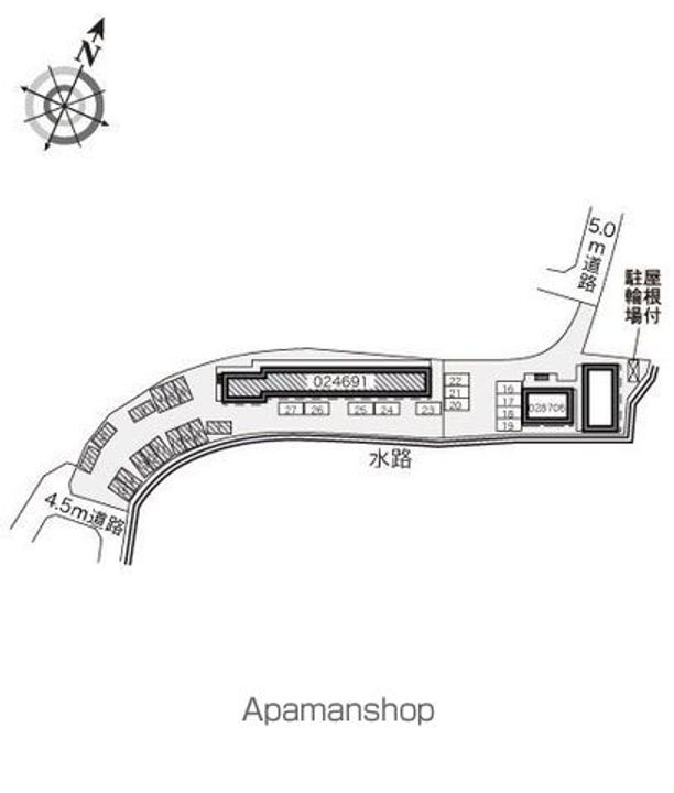 レオパレス赤田のその他画像