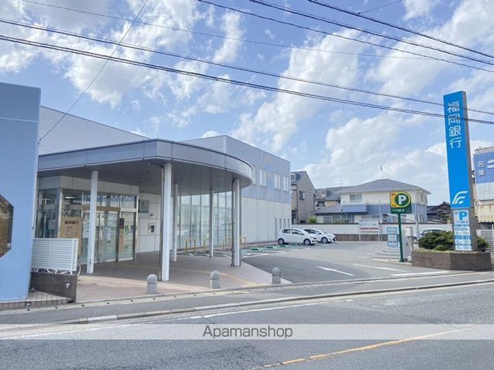 福岡県那珂川市道善1丁目の賃貸マンションの周辺