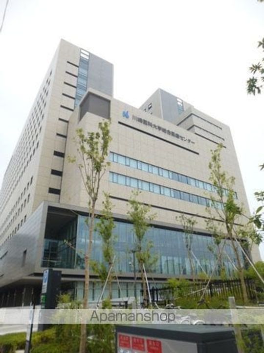 岡山県岡山市北区表町3丁目の賃貸マンションの周辺