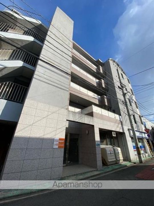 香川県高松市錦町1丁目の賃貸マンションの外観
