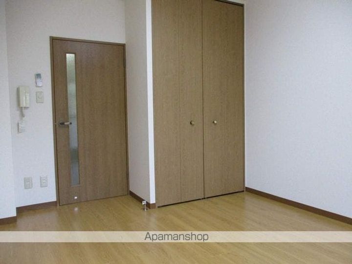 ライズハイツ302の内装