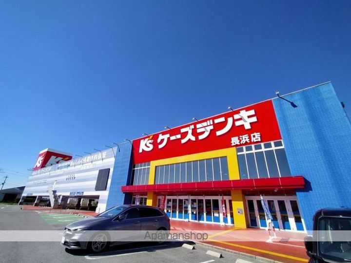 レオパレスグレース十里110の周辺