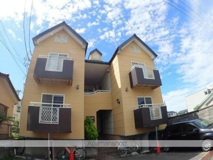 サンハイム関新101の外観