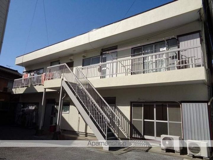 武田マンション(六泉寺)の外観