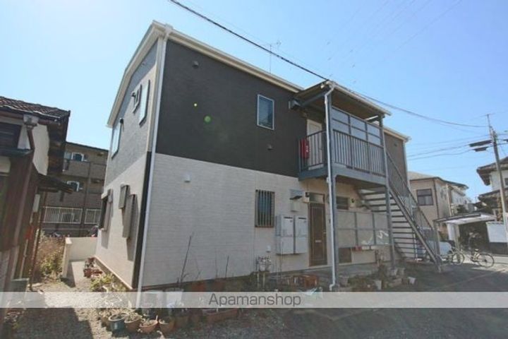 Mフィールド・スリーの外観