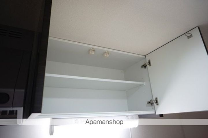 ハピネス北田町の内装