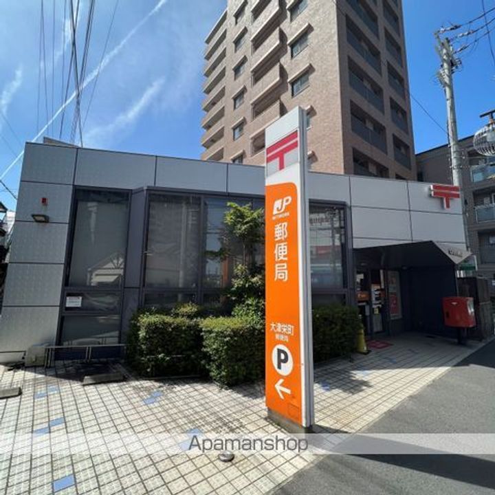 滋賀県大津市唐橋町の賃貸アパートの周辺