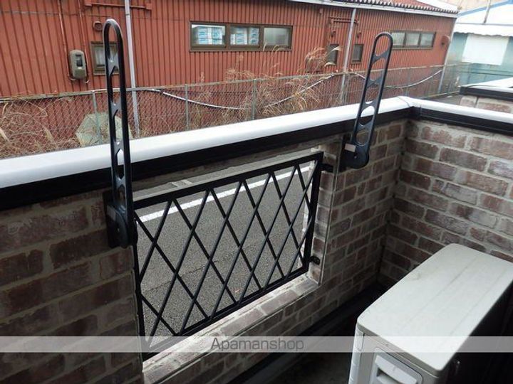 エンゼルハウスⅢの内装