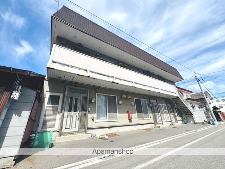 マンション田中(マンションタナカ)201の外観