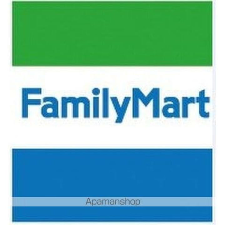ファミール森橋の周辺
