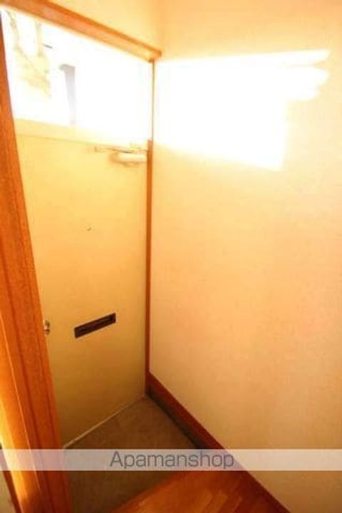 カレッジハウス若葉№1301の玄関