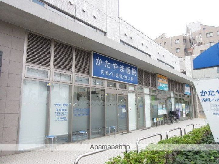 ジオエント大塚の周辺