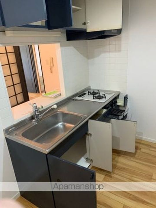 メゾン・ド・コンセール101の内装