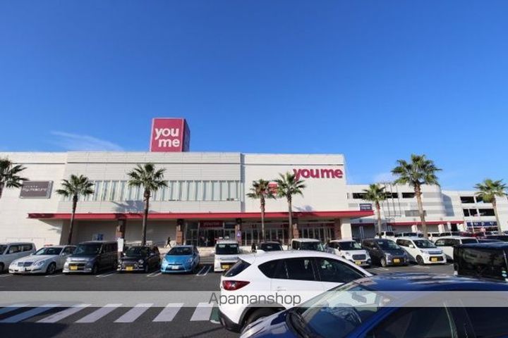 タカシマハイツの周辺