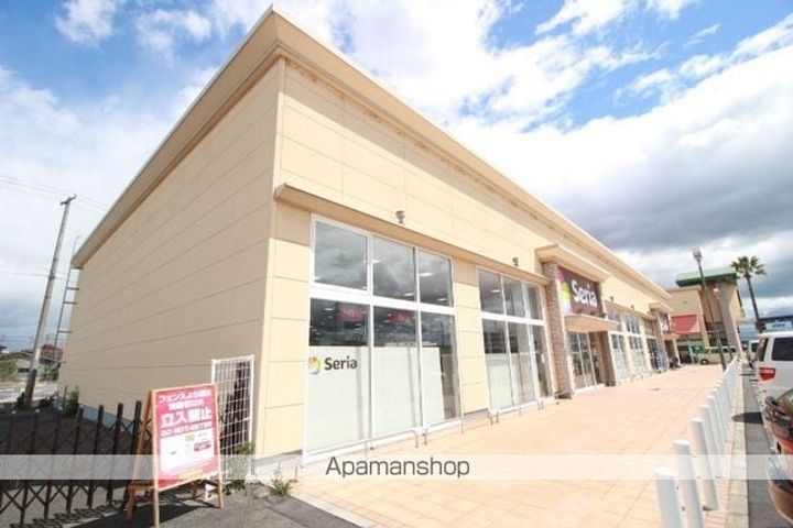 フォブール当新田 A棟101の周辺