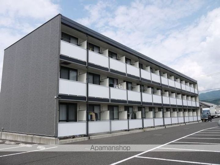 レオパレス虹313の外観