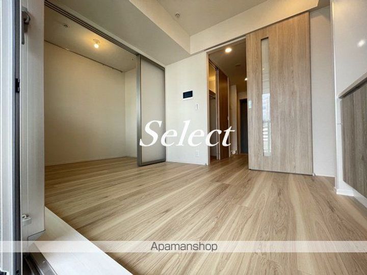 神奈川県横浜市西区平沼1丁目の賃貸マンションの内装