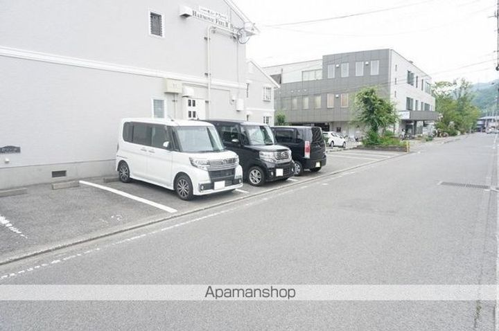 愛媛県松山市鷹子町の賃貸アパートB102のその他画像