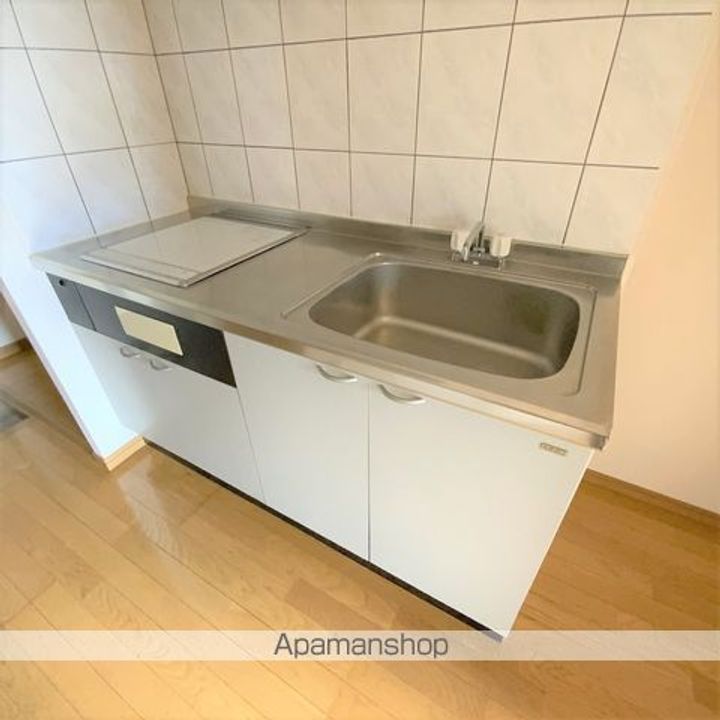 スペースアークヒル205の内装