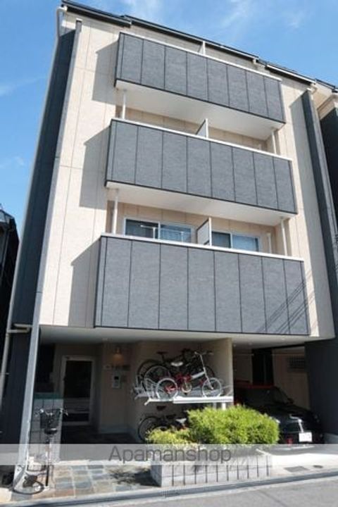 エヌエムトラントウエスト3Dの外観