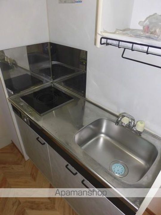 エルソーレ前沢302のキッチン