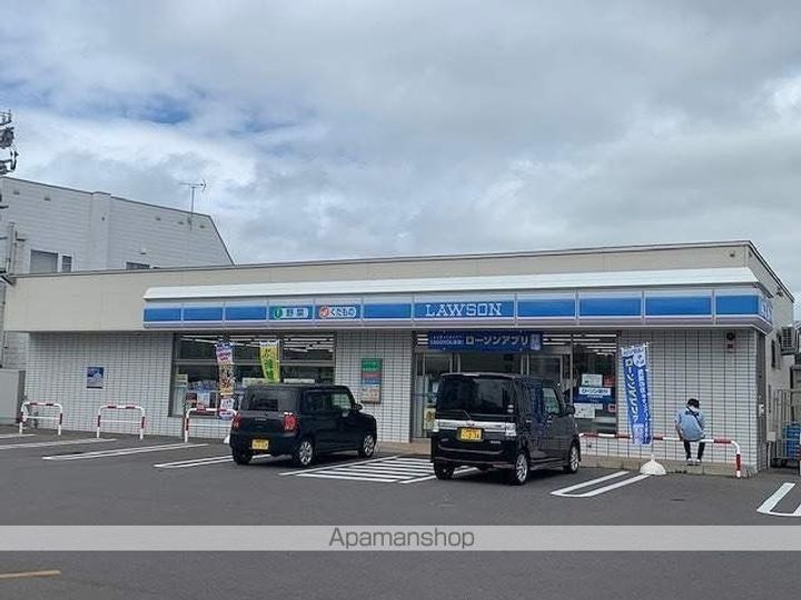 シャルム七重浜の周辺