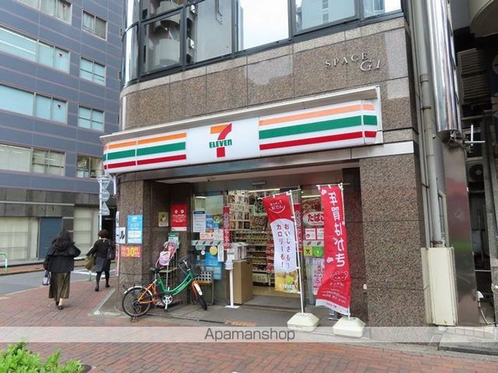 イスト池袋の周辺