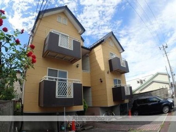 サンハイム関新101の外観