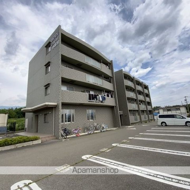 コーポ小林Ⅳ508の外観