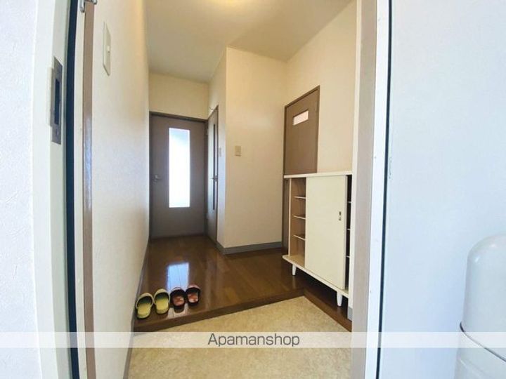 MS.SAKATA302の玄関