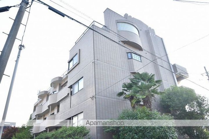 サンシャトウの外観