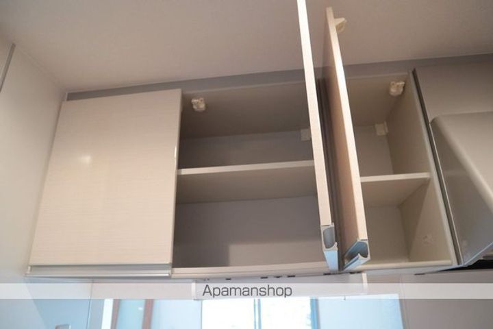 シャーメゾン深井の内装