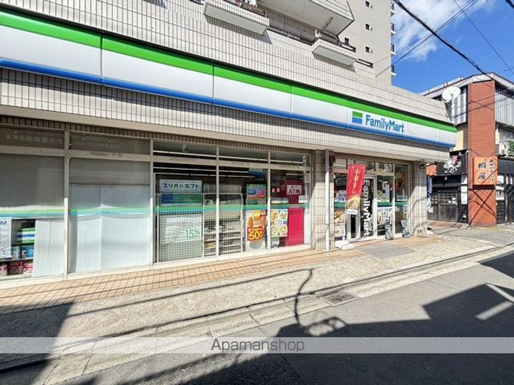 神奈川県横浜市鶴見区生麦1丁目の賃貸マンション803の周辺