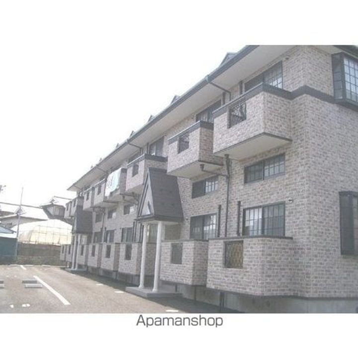 エンゼルハウスⅢの外観