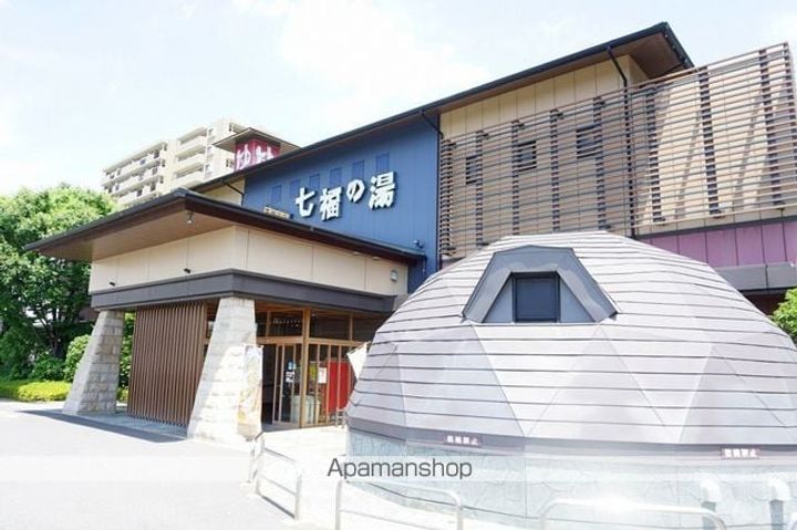 BELISTA戸田公園東の周辺