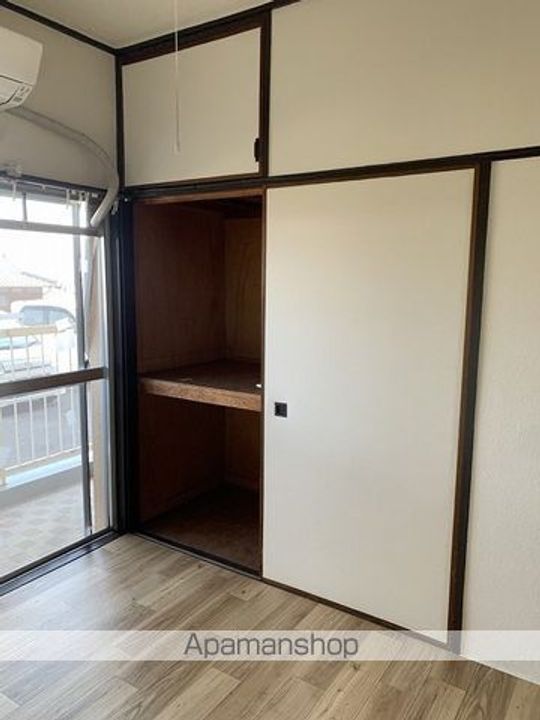 ココモ103の内装