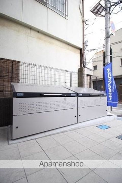 岡山県岡山市北区天瀬の賃貸マンションの外観