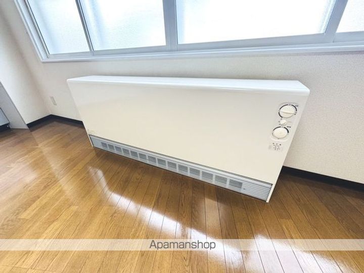 マンションブライト201の内装