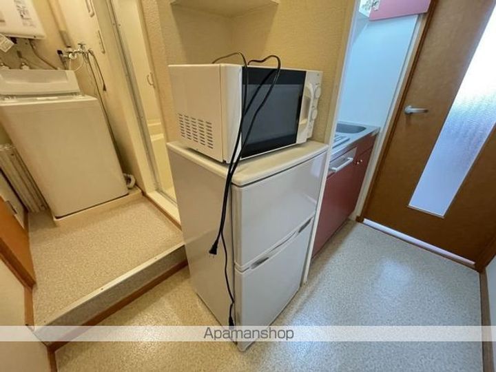 レオパレスフィオーレ205の内装
