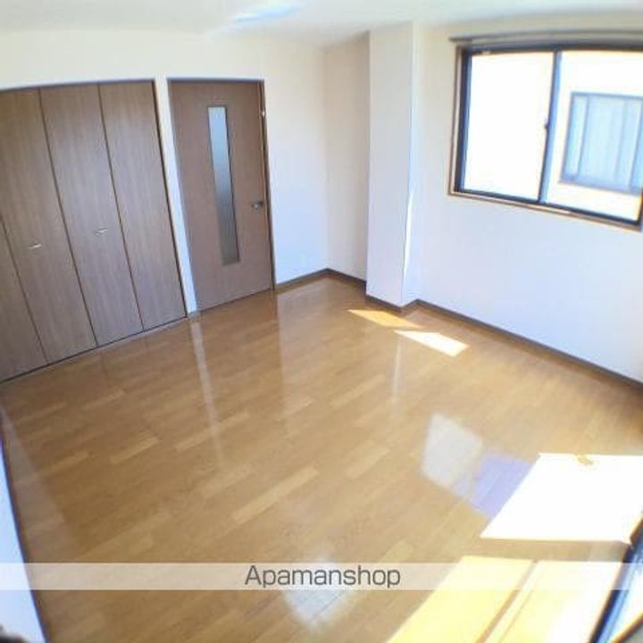 スカイハイツの居間